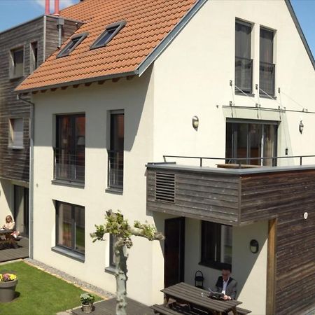 Appartements La Maison Du Tigre Stutzheim ภายนอก รูปภาพ