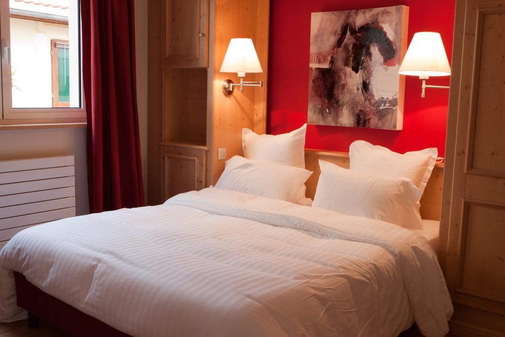 Appartements La Maison Du Tigre Stutzheim ห้อง รูปภาพ