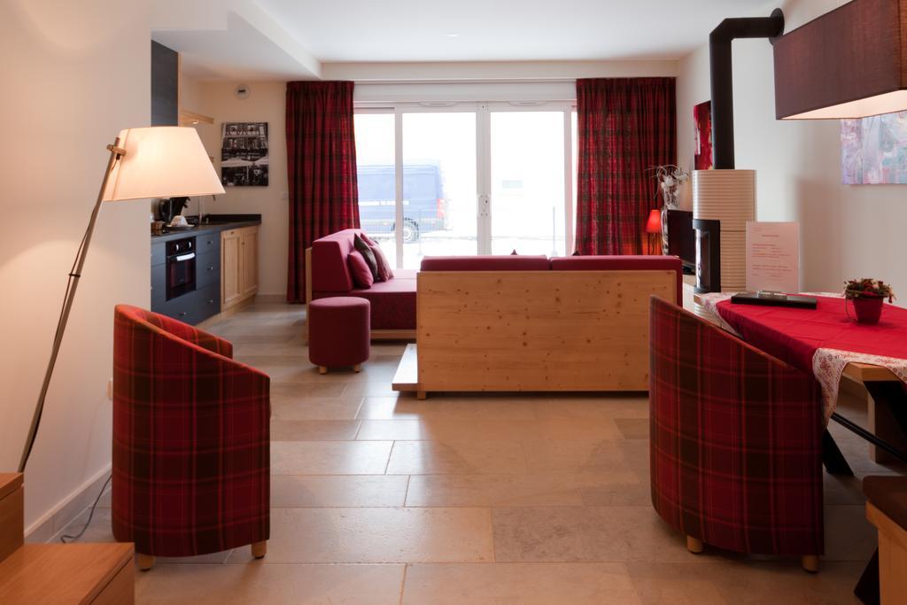 Appartements La Maison Du Tigre Stutzheim ห้อง รูปภาพ
