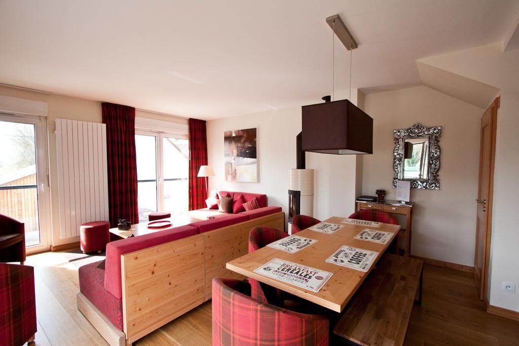 Appartements La Maison Du Tigre Stutzheim ห้อง รูปภาพ