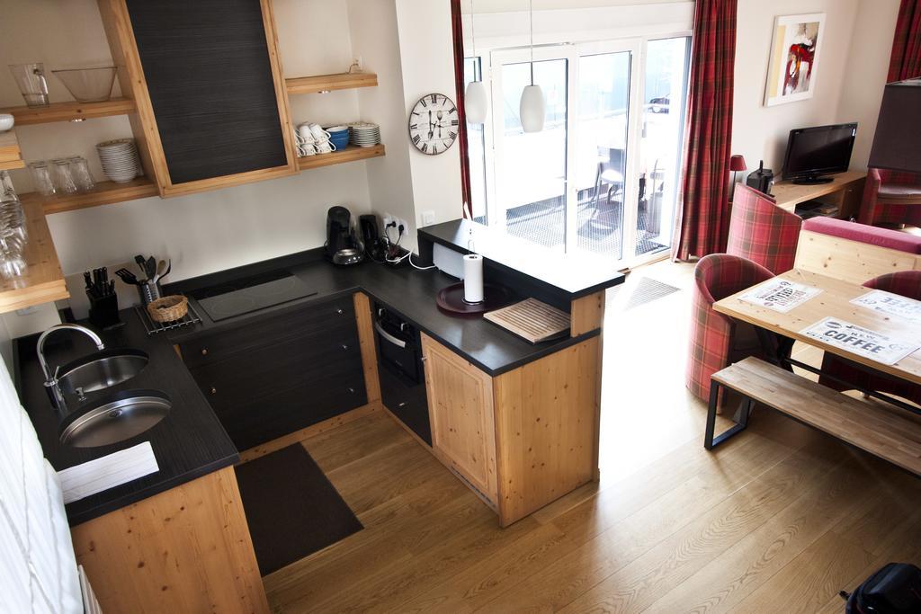 Appartements La Maison Du Tigre Stutzheim ห้อง รูปภาพ